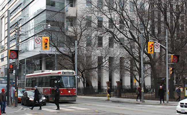 Orange Traffic Expands Into Ontario Orange Traffic Inc